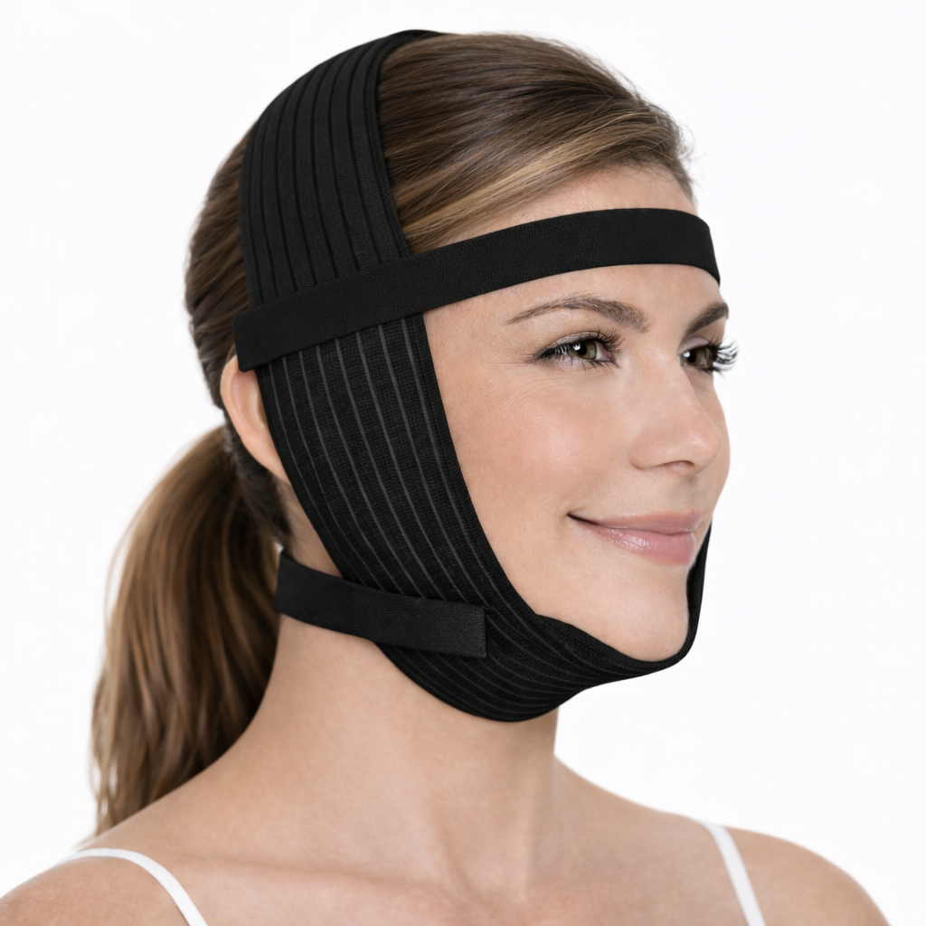 antar-at04702-kompressionsbandage-f-r-das-gesicht image 1