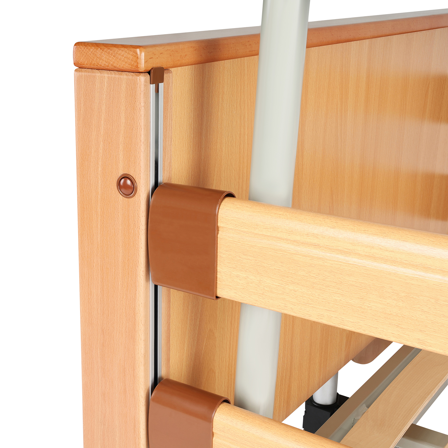antar-elektrisches-pflegebett-mit-verkleidung image 6