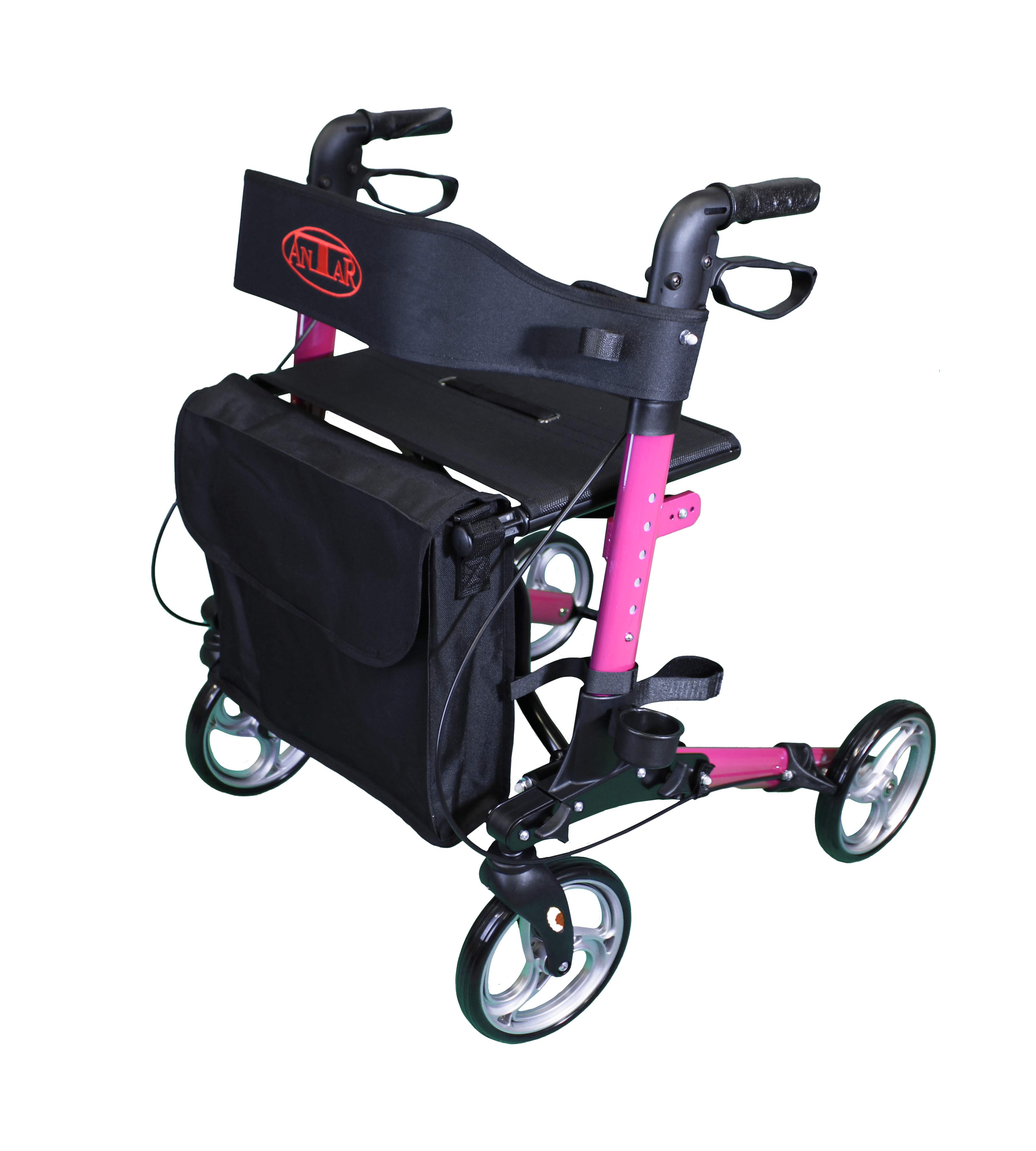 antar-rollator-at51006-aluminium-leichtrollator-mit-sitz image 6