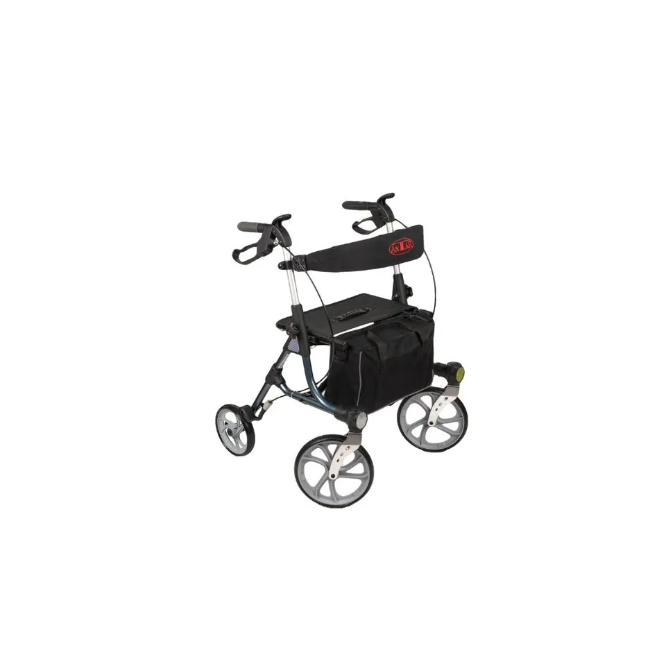 antar-rollator-at51038-aluminium-mit-sitz-und-r-ckenlehne image 1