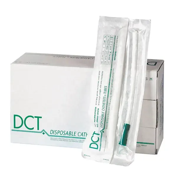 servocare-dct-nelaton-frauenkatheter-18-cm-steril-mit-trichter image 1