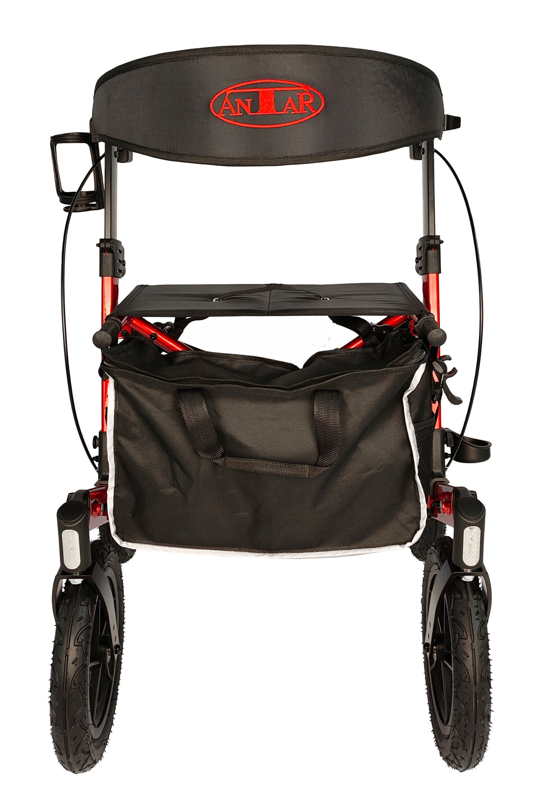 antar-at51045-rollator-gehhilfe-mit-luftreifen image 3