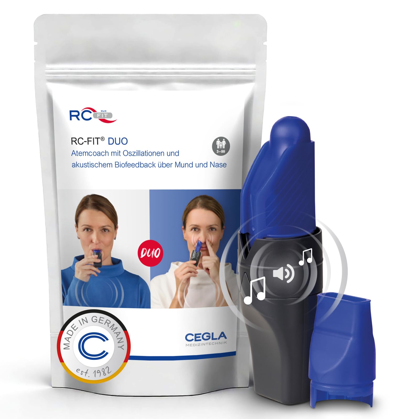 cegla-rc-fit-duo-atemtrainer-mund-nase-mit-vibration-und-biofeedback image 1