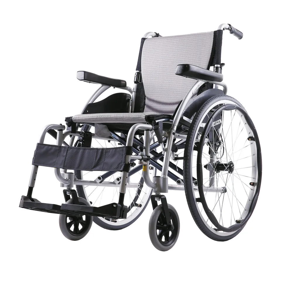 antar-karma-s-ergo-125-leicht-rollstuhl-aluminium image 1