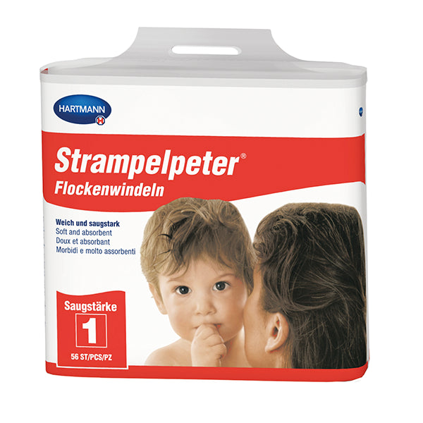 servocare-strampelpeter-flockenwindeln-hartmann-leichte-inkontinenz image 1