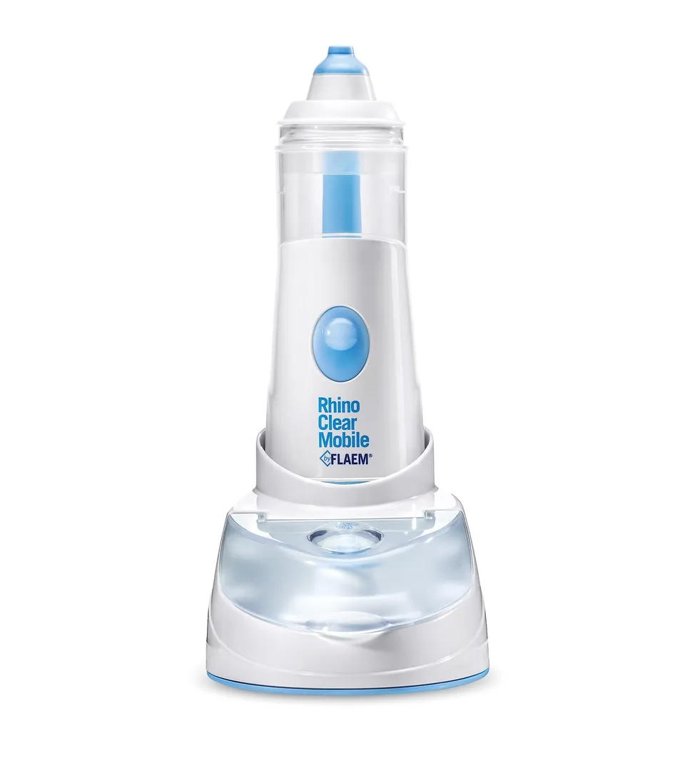 flaem-rhino-clear-sprint-tragbare-nasendusche-f-r-kinder-und-erwachsene image 1