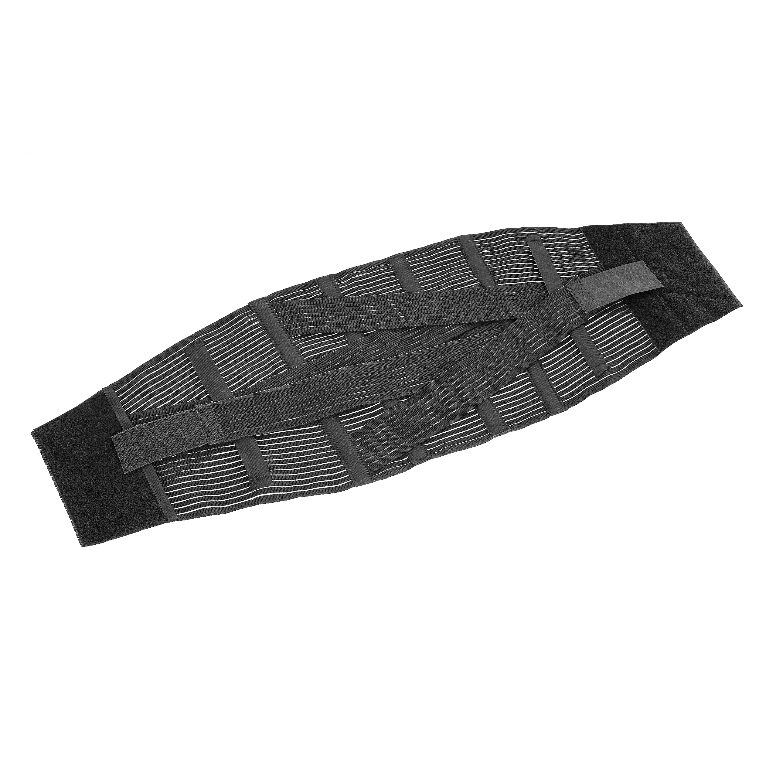antar-at04510-r-ckenorthese-lumbal-gorset-schwarz image 3
