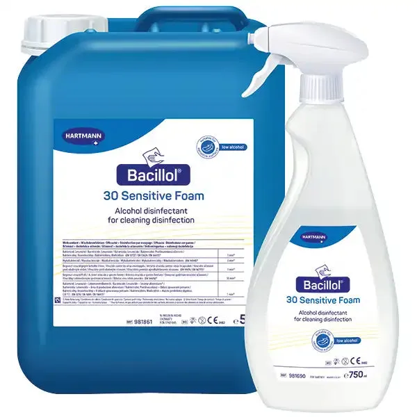 hartmann-bacillol-30-sensitive-foam-fl-chendesinfektion image 1