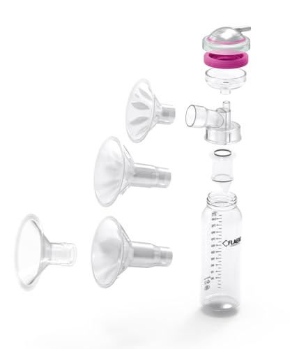 flaem-latty-elektrische-milchpumpe-mit-anti-reflux-system image 8