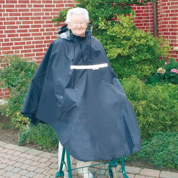 servocare-regencape-f-r-rollator-und-rollstuhl-regenponcho-mit-kapuze image 1