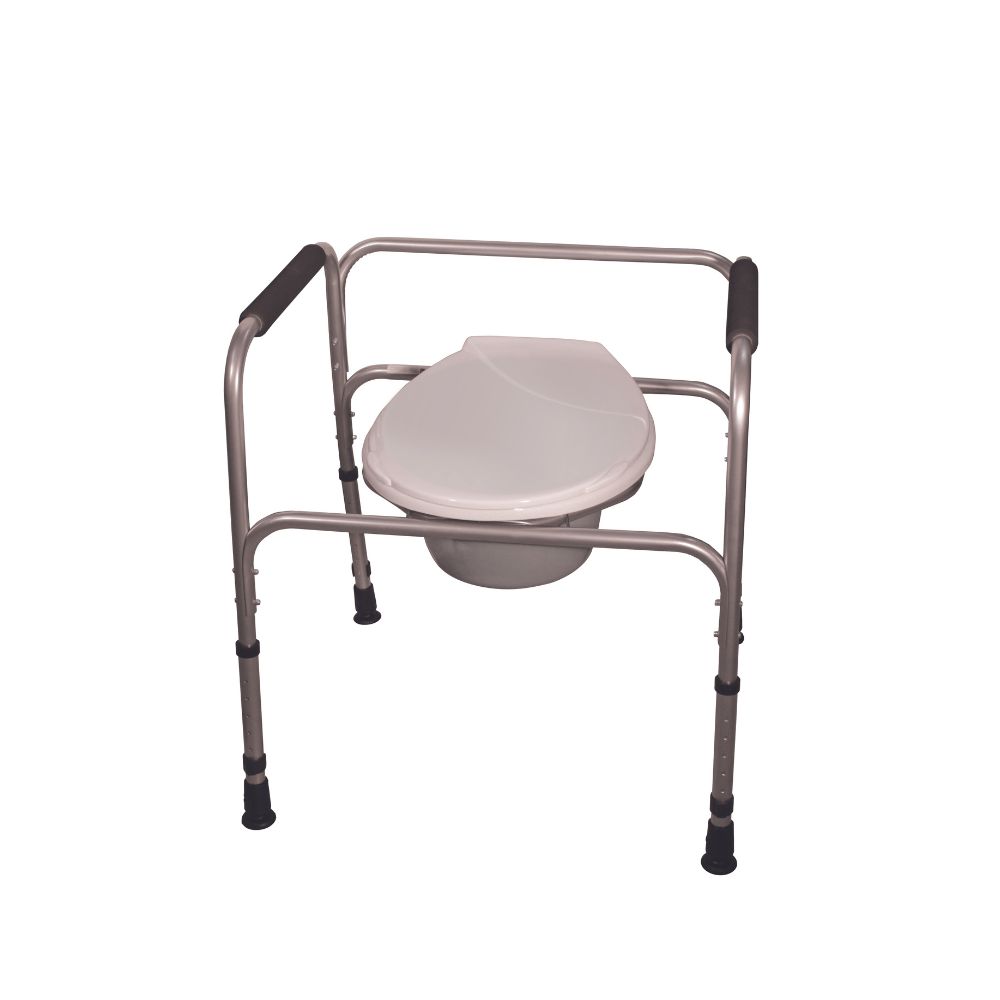 antar-at01001-toilettenstuhl-aus-aluminium-46-cm-h-henverstellbar image 1