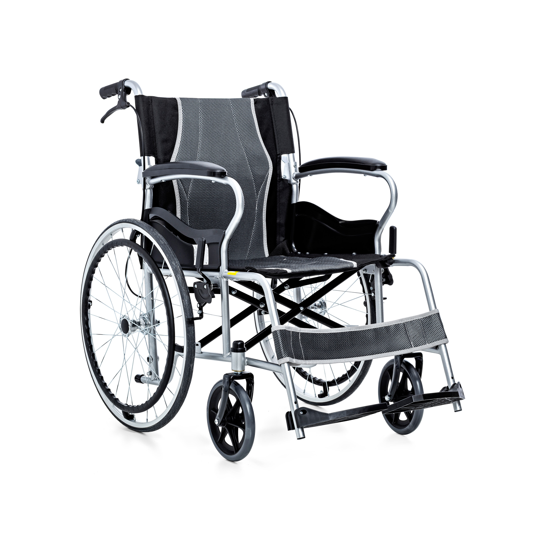 antar-at52301-rollstuhl-ultraleicht-klappbar-13-4-kg image 2