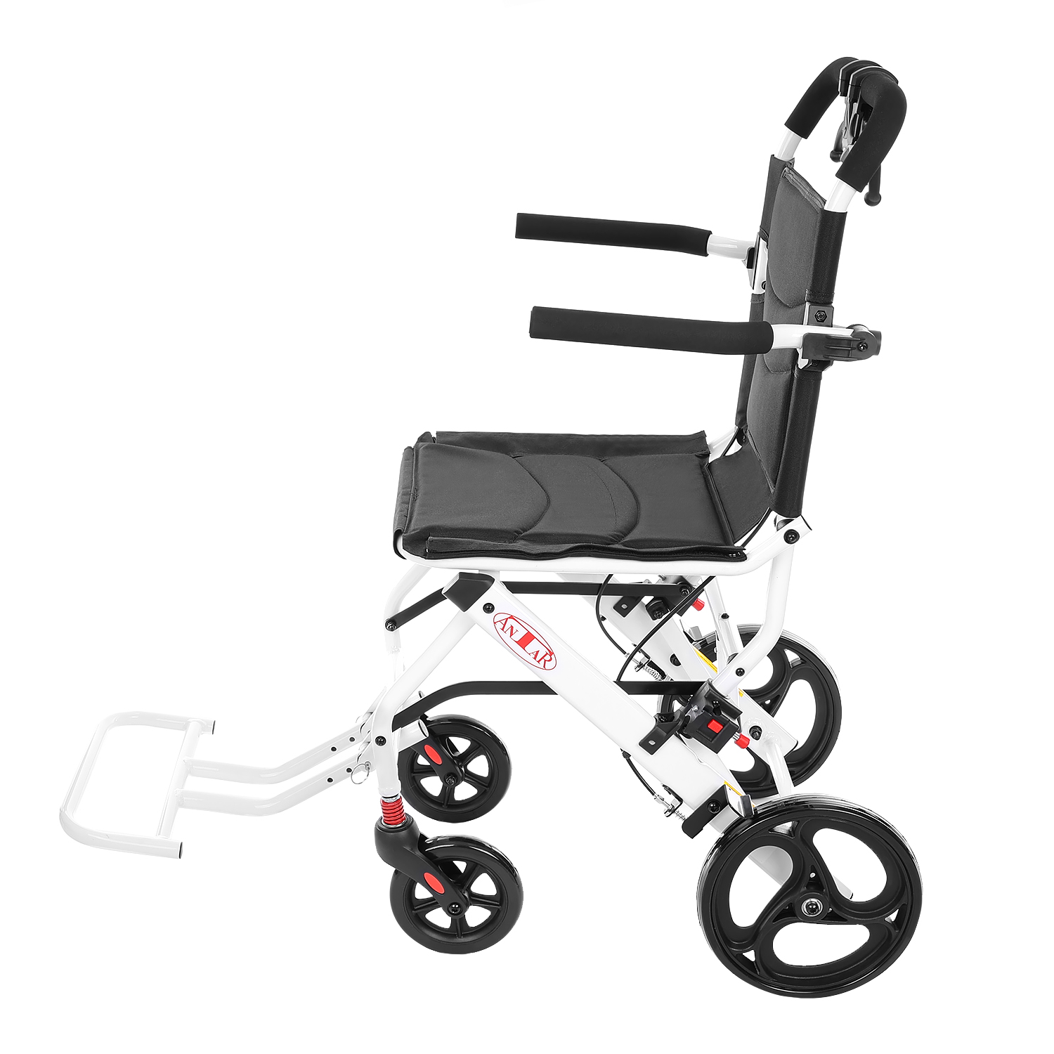 antar-at52316-rollstuhl-alu-faltbar-ultraleicht image 2